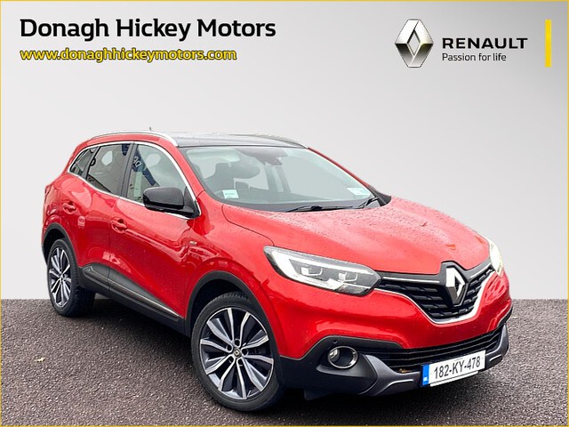 KADJAR  Red