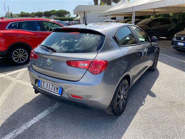 ALFA ROMEO Giulietta 02641000_VO38043366