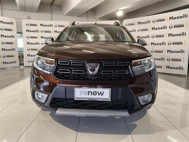 DACIA Sandero  Stepway 00014546_VO38013022