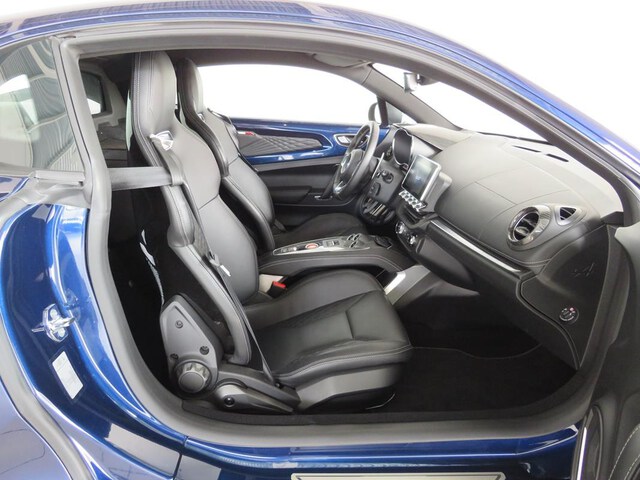Inside A110  Azul Abysse