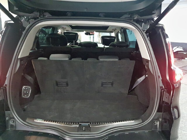 Inside Espace Diesel  Negro Brillante 
