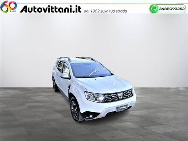 DACIA Duster 00962693_VO38023207
