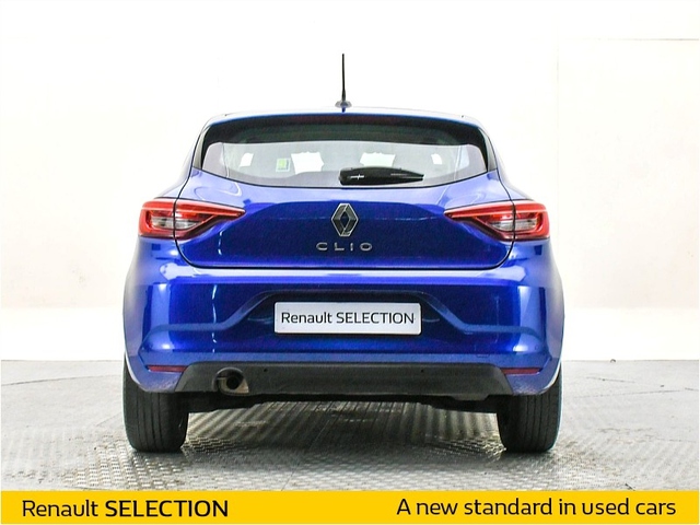 Exterior Clio  Blue