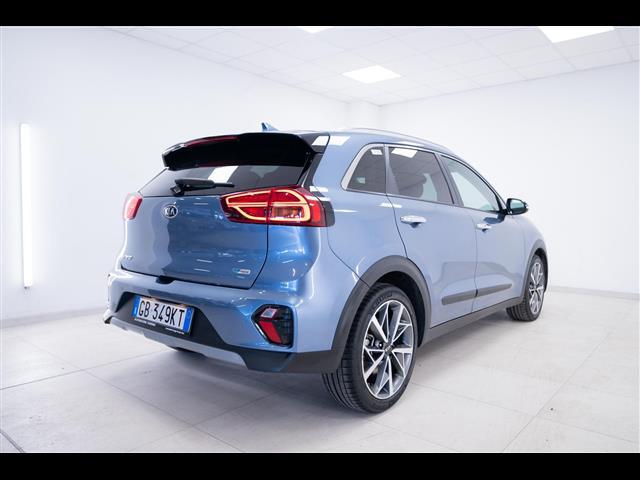 KIA MOTORS Niro I 2017 40002094_VO38053400