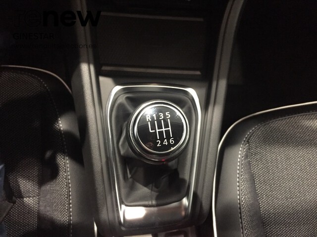 Inside Captur  Negro Brillante con 