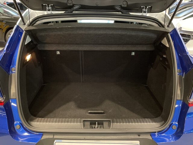 Inside Captur  Azul Celadon con tec