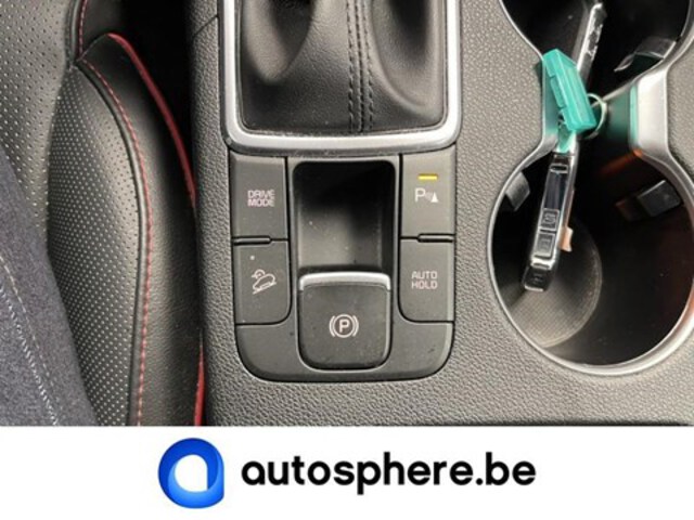 Exterieur Sportage  zwart