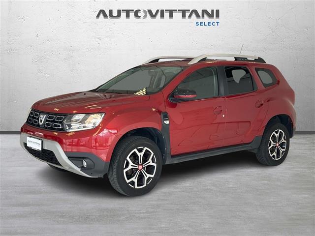 DACIA Duster II 2018 00981121_VO38023207