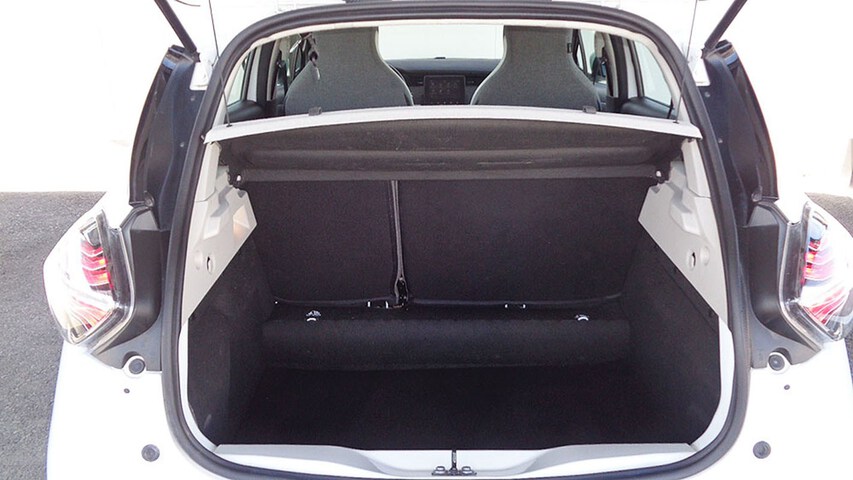 Inside Zoe  BLANCO