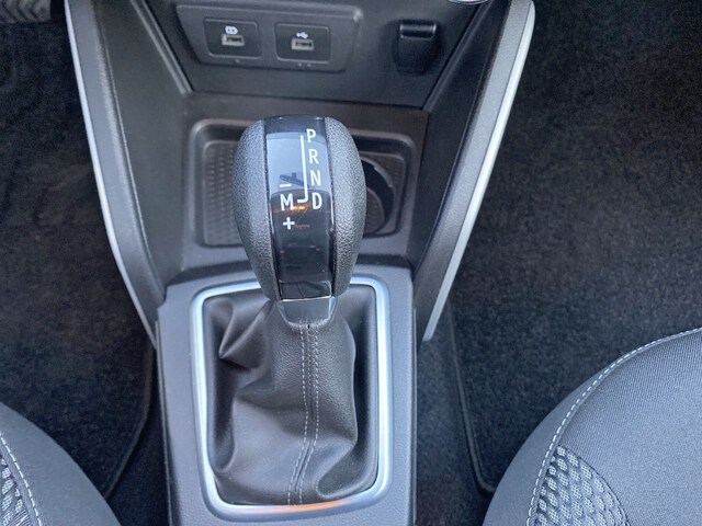Inside  DUSTER  Gris Cometa