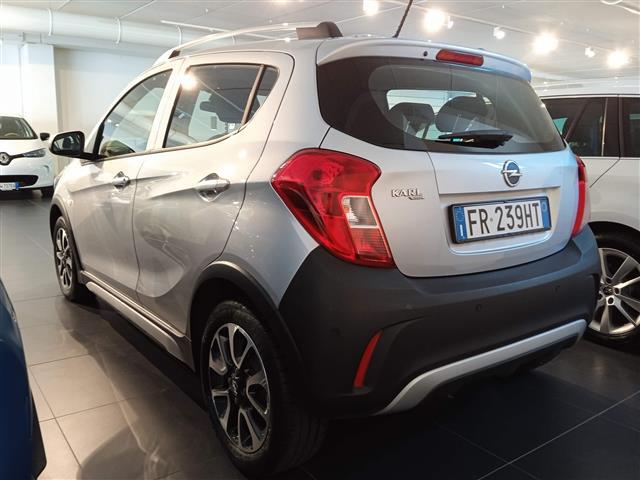 OPEL Karl 00013685_VO38043670