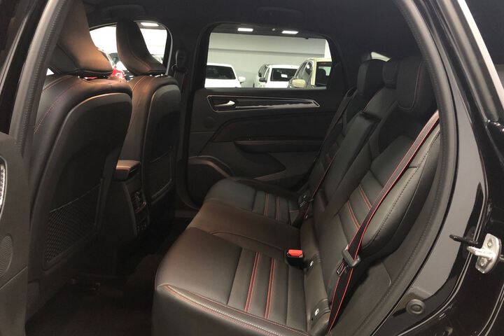 Inside Arkana Híbrido  Negro Sport