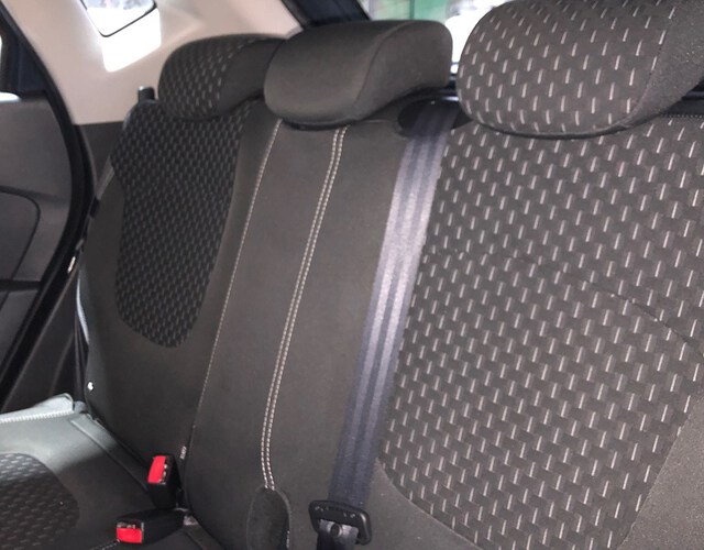 Inside Captur  Azul
