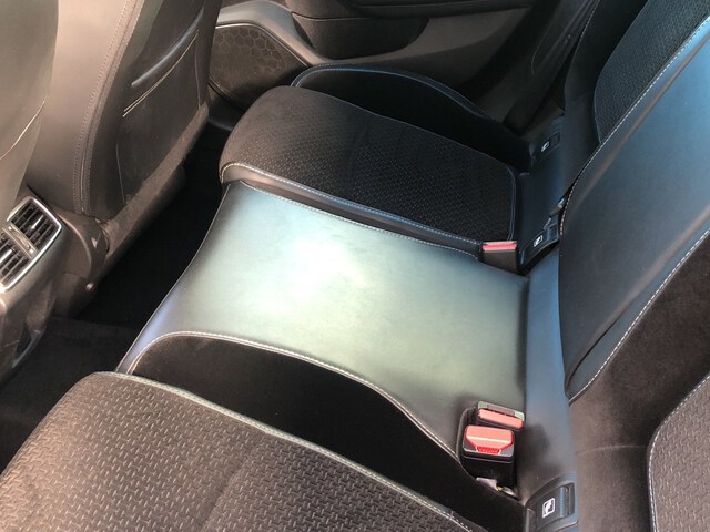Inside Mégane Sport Tourer  Gris Titanium