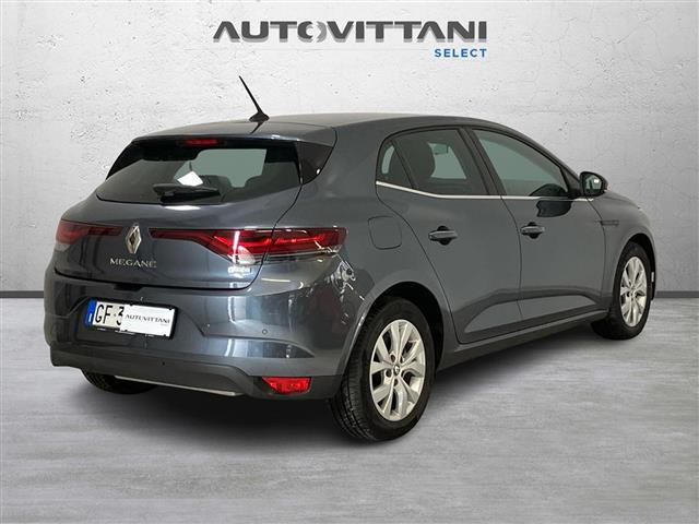 RENAULT Megane IV 2020 Berlina 00938620_VO38023207