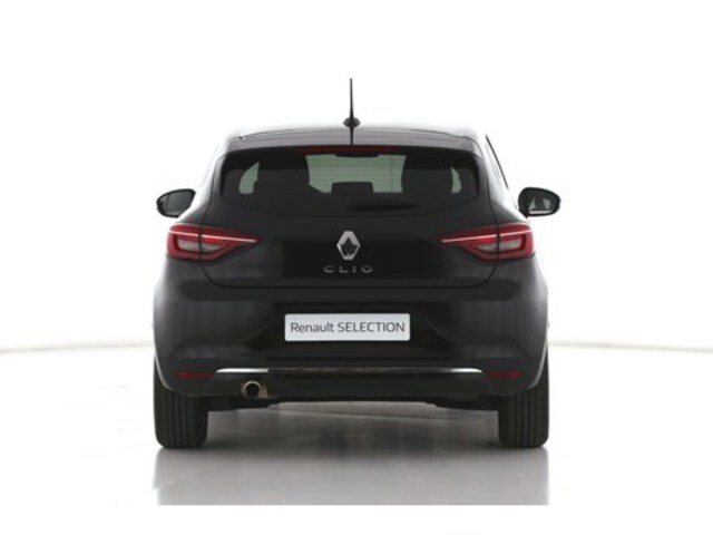 Exterieur Clio  zwart