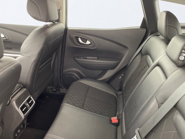 Inside Kadjar  Gris Highland