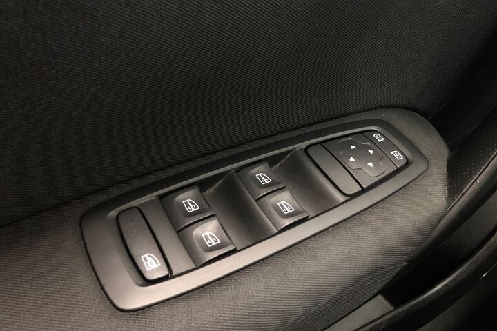 Inside Mégane  Azul
