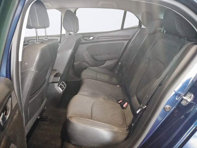 Inside Mégane  AZUL COSMOS