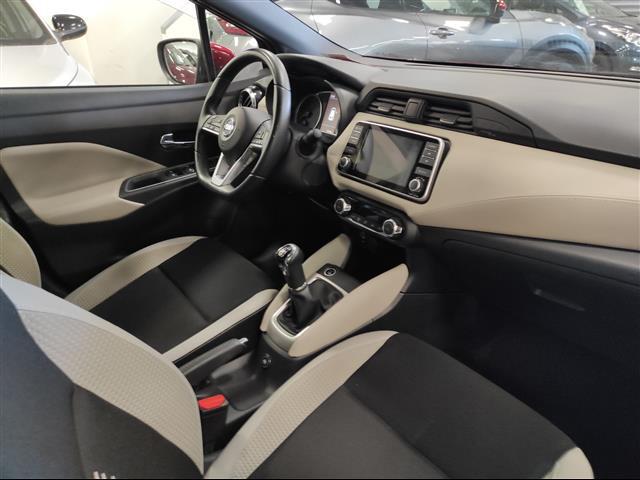 NISSAN Micra 06076884_VO38053400