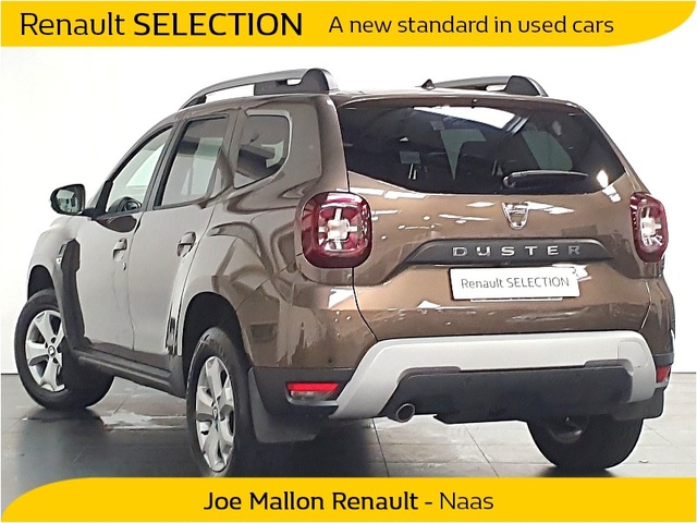 Exterior Duster  Brown