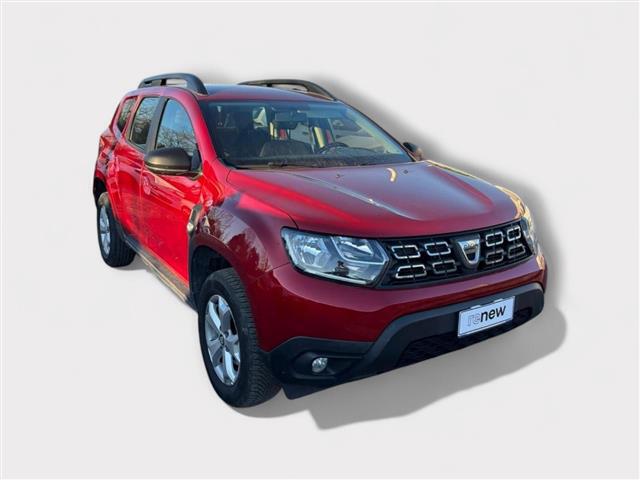 DACIA Duster II 2021 06187410_VO38013080