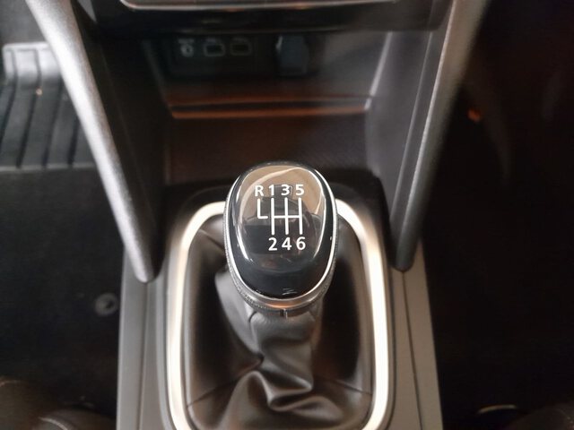 Inside Mégane Diesel  Gris Highland
