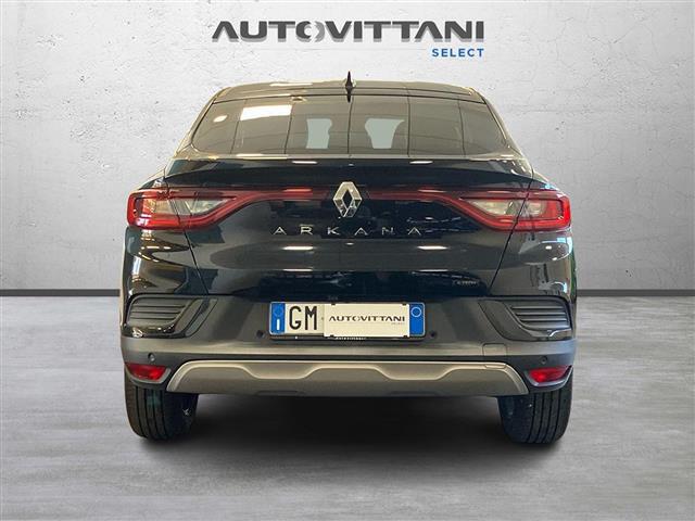 RENAULT Arkana 2021 00984940_VO38023207