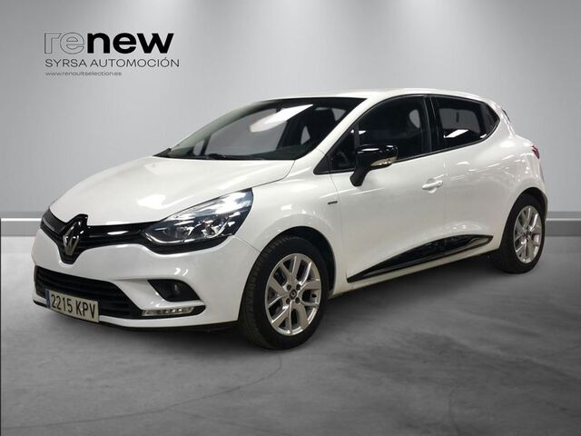 Clio  Blanco Glaciar