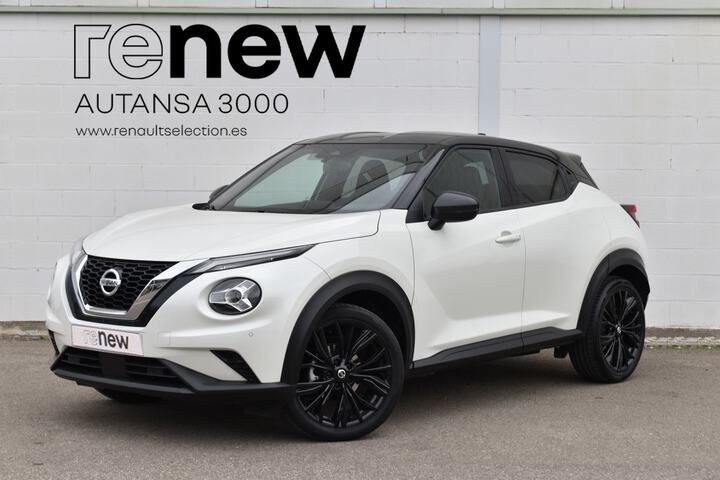Juke  BLANCO MARFIL