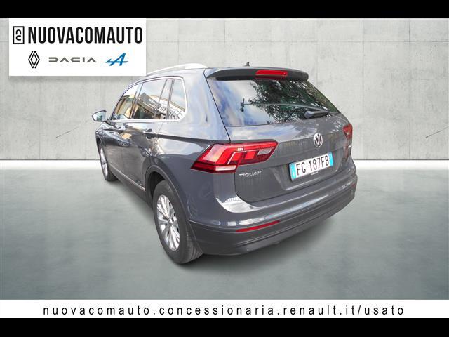 VOLKSWAGEN Tiguan II 2016 01282078_VO38043211