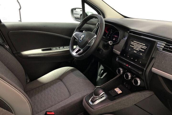 Inside Zoe  Blanco