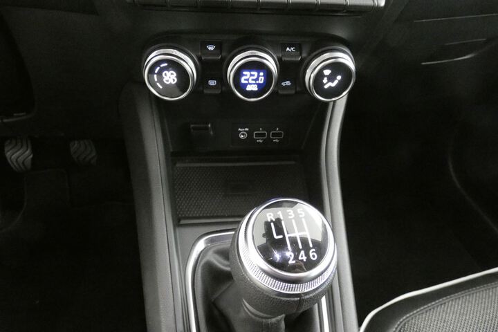 Inside Captur  Gris Highland con te