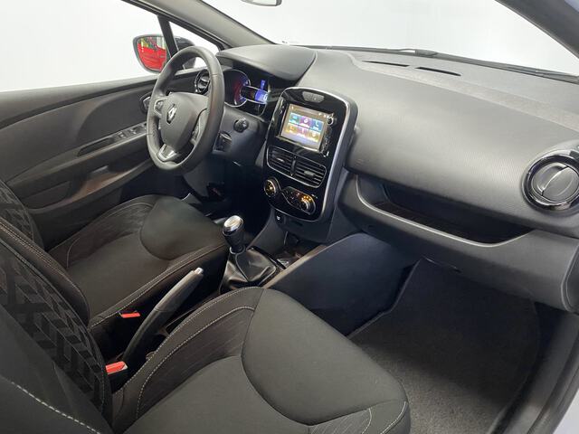 Inside Clio  Blanco