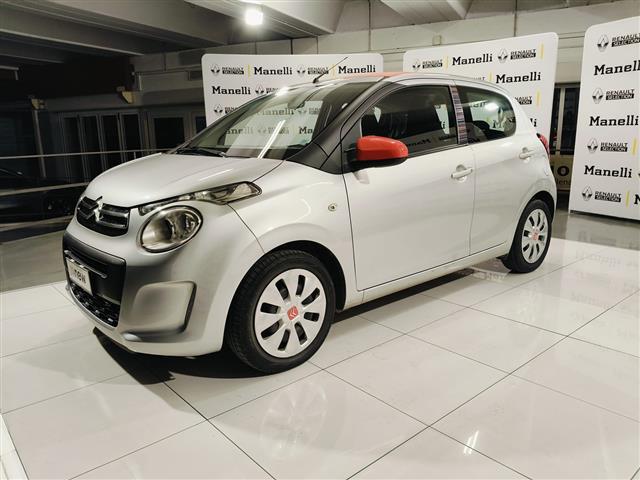 CITROEN C1 00014351_VO38013022