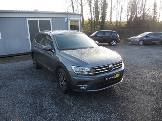 Tiguan Allspace  anthraciet