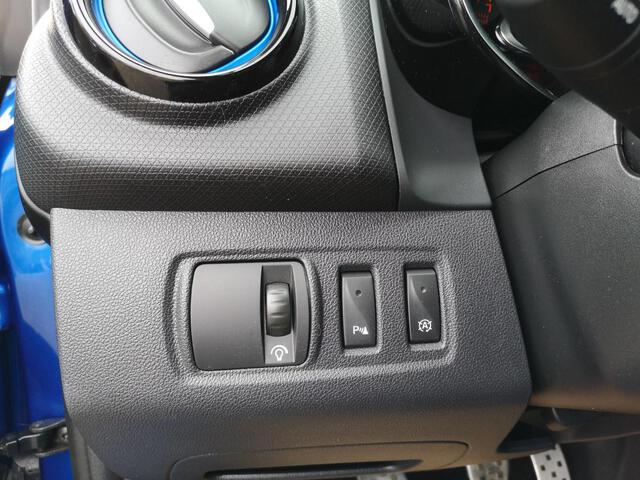 Außenausstattung Clio Titanium-Grau met.   blau