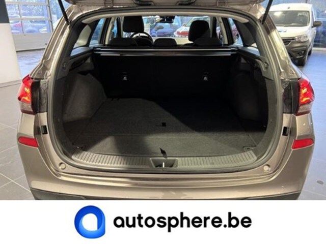 Exterieur i30  zwart