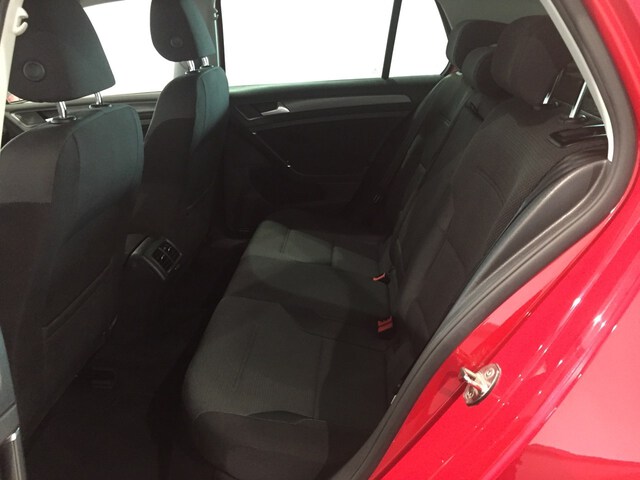 Inside Golf VII  Rojo Tornado