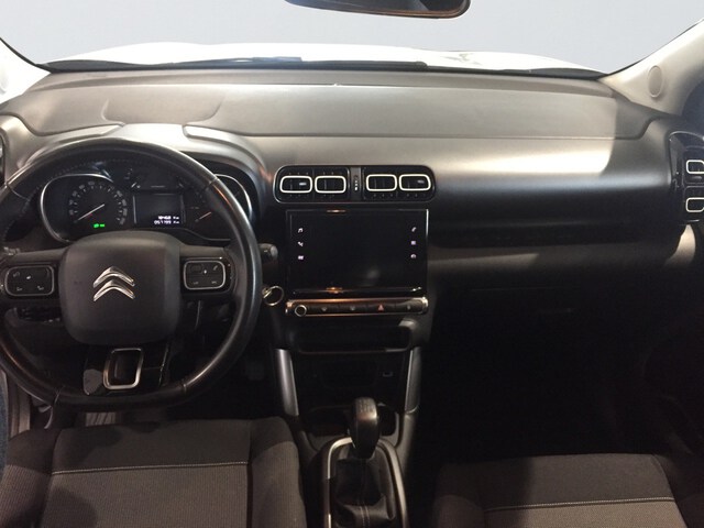 Inside C3 Aircross  Cosmic Silver
