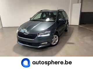 Skoda - Fabia