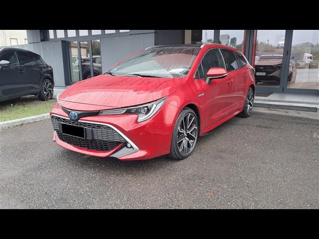 TOYOTA Corolla XII 2019 Touring Sports 02504468_VO38013041