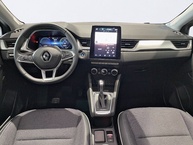 Inside  Captur  Carrocería Gris Cas