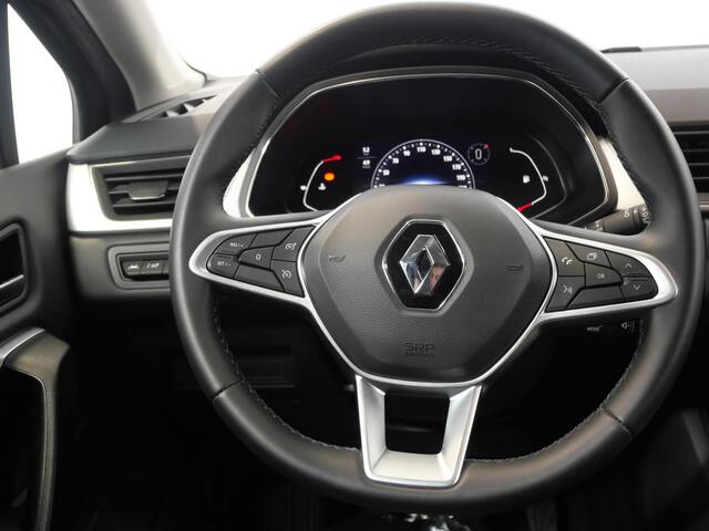 Inside Captur  NEGRO