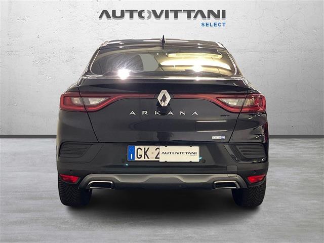 RENAULT Arkana 2021 00985106_VO38023207