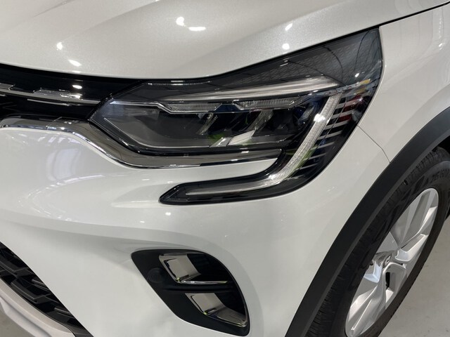Inside Captur  Blanco Nacarado con 