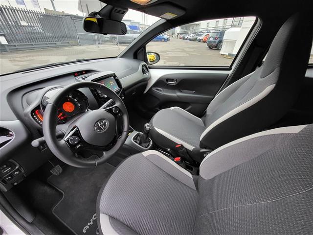 TOYOTA Aygo II 2018 5p 00189207_VO38023507