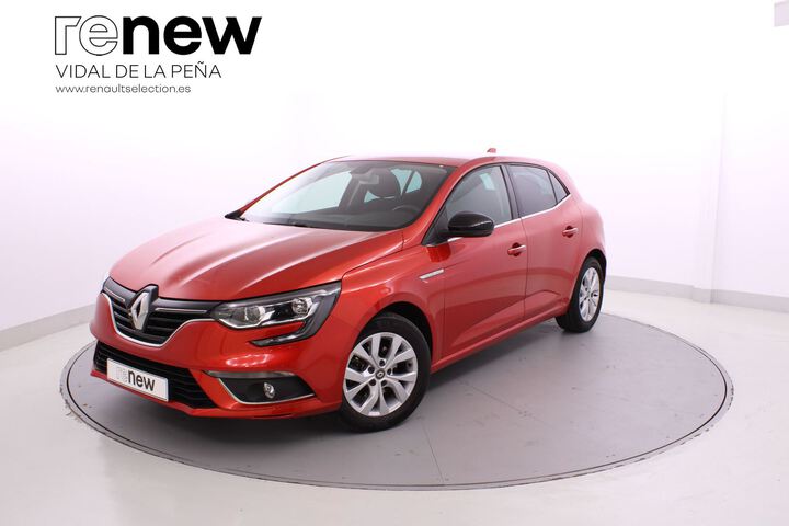 Mégane  Rojo Deseo