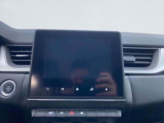 Inside Captur  Gris Casiopea