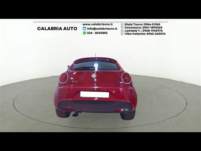 ALFA ROMEO MiTo 2008 00006269_VO38033579